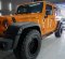 2013 Jeep Wrangler Sport CRD Unlimited Orange - Jual mobil bekas di DI Yogyakarta-2