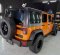 2013 Jeep Wrangler Sport CRD Unlimited Orange - Jual mobil bekas di DI Yogyakarta-3