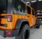 2013 Jeep Wrangler Sport CRD Unlimited Orange - Jual mobil bekas di DI Yogyakarta-5