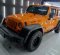 2013 Jeep Wrangler Sport CRD Unlimited Orange - Jual mobil bekas di DI Yogyakarta-7