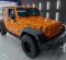 2013 Jeep Wrangler Sport CRD Unlimited Orange - Jual mobil bekas di DI Yogyakarta-9