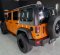 2013 Jeep Wrangler Sport CRD Unlimited Orange - Jual mobil bekas di DI Yogyakarta-12