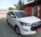 2018 Toyota Kijang Innova V Putih - Jual mobil bekas di Sumatra Utara-1