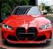 2022 BMW M3 Merah - Jual mobil bekas di DKI Jakarta-1