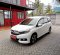 2021 Honda Mobilio E CVT Putih - Jual mobil bekas di Sumatra Utara-1