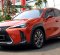 2020 Lexus UX 200 F Sport Orange - Jual mobil bekas di DKI Jakarta-3
