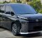 2022 Toyota Voxy 2.0 A/T Hitam - Jual mobil bekas di DKI Jakarta-2