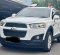 2015 Chevrolet Captiva 2.0 Diesel NA Putih - Jual mobil bekas di DKI Jakarta-2