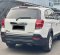 2015 Chevrolet Captiva 2.0 Diesel NA Putih - Jual mobil bekas di DKI Jakarta-5