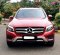 2018 Mercedes-Benz GLC 200 Exclusive Line Merah - Jual mobil bekas di DKI Jakarta-1
