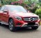 2018 Mercedes-Benz GLC 200 Exclusive Line Merah - Jual mobil bekas di DKI Jakarta-2