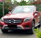 2018 Mercedes-Benz GLC 200 Exclusive Line Merah - Jual mobil bekas di DKI Jakarta-3