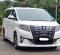 2017 Toyota Alphard HV Putih - Jual mobil bekas di DKI Jakarta-1