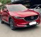 2018 Mazda CX-5 Elite Merah - Jual mobil bekas di DKI Jakarta-2