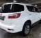 2018 Chevrolet Trailblazer 2.5L LTZ Putih - Jual mobil bekas di DKI Jakarta-4