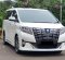 2017 Toyota Alphard 2.5 G A/T Putih - Jual mobil bekas di DKI Jakarta-2