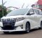 2017 Toyota Alphard 2.5 G A/T Putih - Jual mobil bekas di DKI Jakarta-3