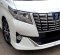 2017 Toyota Alphard 2.5 G A/T Putih - Jual mobil bekas di DKI Jakarta-4