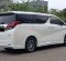2017 Toyota Alphard 2.5 G A/T Putih - Jual mobil bekas di DKI Jakarta-9