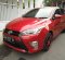 2015 Toyota Yaris G Merah - Jual mobil bekas di DI Yogyakarta-1