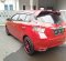 2015 Toyota Yaris G Merah - Jual mobil bekas di DI Yogyakarta-4