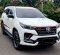 2021 Toyota Fortuner 2.4 TRD AT Putih - Jual mobil bekas di DKI Jakarta-2