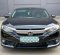 2017 Honda Civic 1.5L Turbo Hitam - Jual mobil bekas di DKI Jakarta-3
