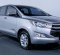 2018 Toyota Kijang Innova G A/T Gasoline Silver - Jual mobil bekas di DKI Jakarta-1