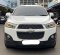 2015 Chevrolet Captiva 2.0 Diesel NA Putih - Jual mobil bekas di DKI Jakarta-1
