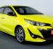 2019 Toyota Yaris TRD Sportivo Kuning - Jual mobil bekas di DKI Jakarta-1