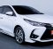 2021 Toyota Yaris TRD Sportivo Putih - Jual mobil bekas di DKI Jakarta-2