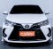 2021 Toyota Yaris TRD Sportivo Putih - Jual mobil bekas di DKI Jakarta-6