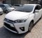 2017 Toyota Yaris 1.5G Putih - Jual mobil bekas di Banten-3