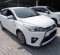2017 Toyota Yaris 1.5G Putih - Jual mobil bekas di Banten-5
