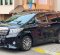 2017 Toyota Alphard 2.5 G A/T Hitam - Jual mobil bekas di DKI Jakarta-1