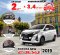 2019 Toyota Calya E MT Putih - Jual mobil bekas di Kalimantan Barat-1