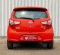 2019 Daihatsu Ayla 1.0L X MT Merah - Jual mobil bekas di Banten-2
