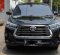 2021 Toyota Kijang Innova V A/T Diesel Hitam - Jual mobil bekas di DKI Jakarta-3