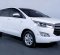 2018 Toyota Kijang Innova V A/T Gasoline Putih - Jual mobil bekas di DKI Jakarta-1