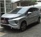 2018 Mitsubishi Xpander Exceed A/T Silver - Jual mobil bekas di Jawa Barat-1