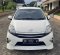 2014 Toyota Agya TRD Sportivo Putih - Jual mobil bekas di Jawa Tengah-10