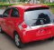 2015 Honda Brio E CVT Merah - Jual mobil bekas di Jawa Barat-7