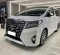 2017 Toyota Alphard 2.5 G A/T Hitam - Jual mobil bekas di DKI Jakarta-1