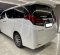 2017 Toyota Alphard 2.5 G A/T Hitam - Jual mobil bekas di DKI Jakarta-5