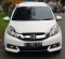 2016 Honda Mobilio E MT Putih - Jual mobil bekas di DKI Jakarta-1