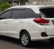 2016 Honda Mobilio E MT Putih - Jual mobil bekas di DKI Jakarta-3