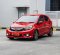 2018 Honda Brio Satya E CVT Merah - Jual mobil bekas di DKI Jakarta-3