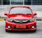 2018 Honda Brio Satya E CVT Merah - Jual mobil bekas di DKI Jakarta-4