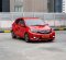 2018 Honda Brio Satya E CVT Merah - Jual mobil bekas di DKI Jakarta-7