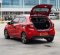 2018 Honda Brio Satya E CVT Merah - Jual mobil bekas di DKI Jakarta-9